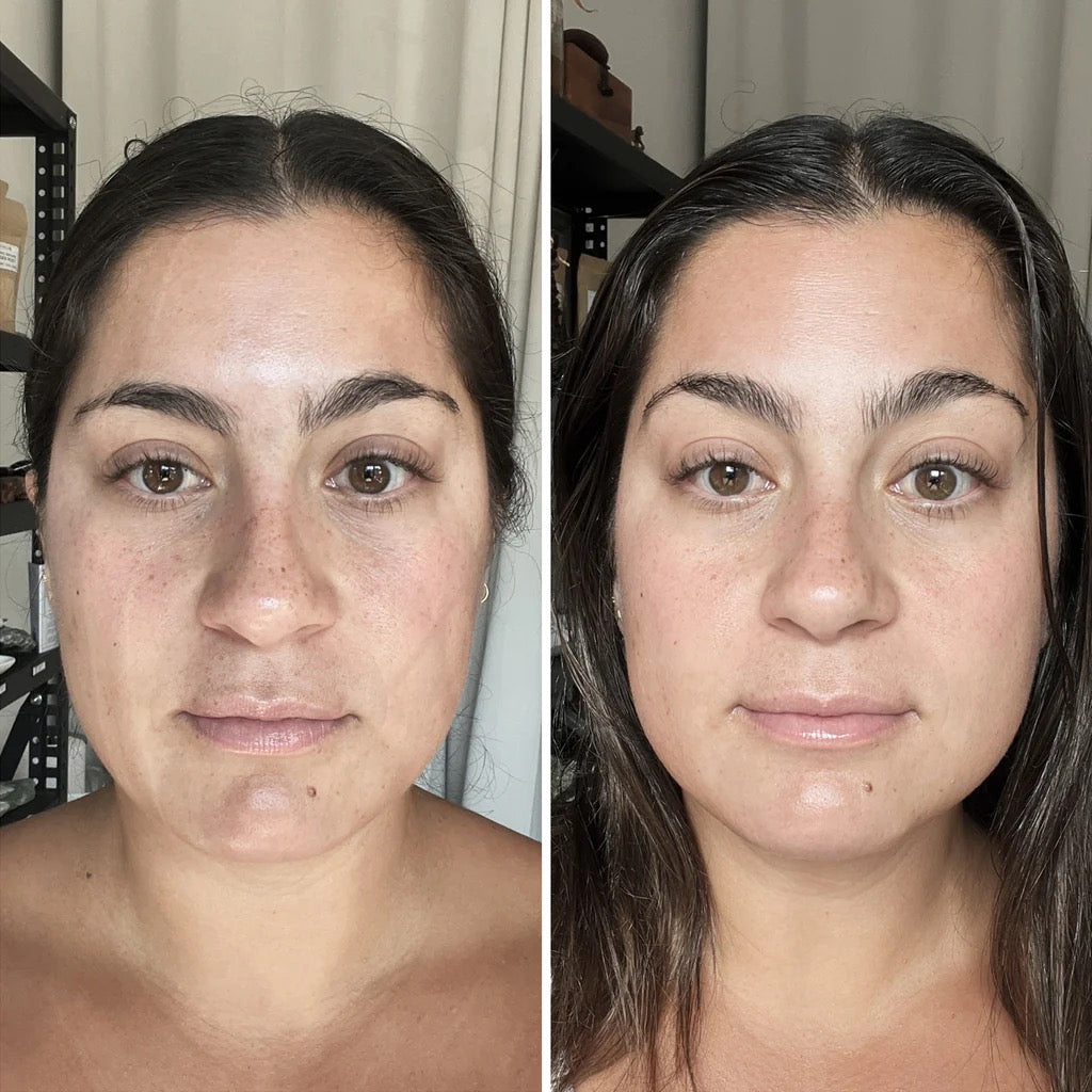 Gua Sha stone stainless steel