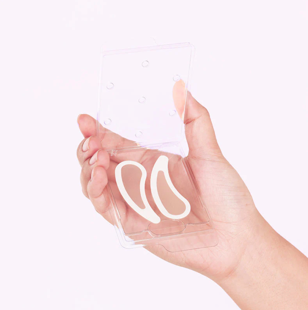 Microneedling Eye Patches