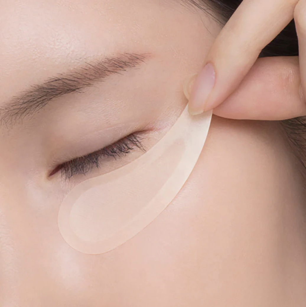 Microneedling Eye Patches