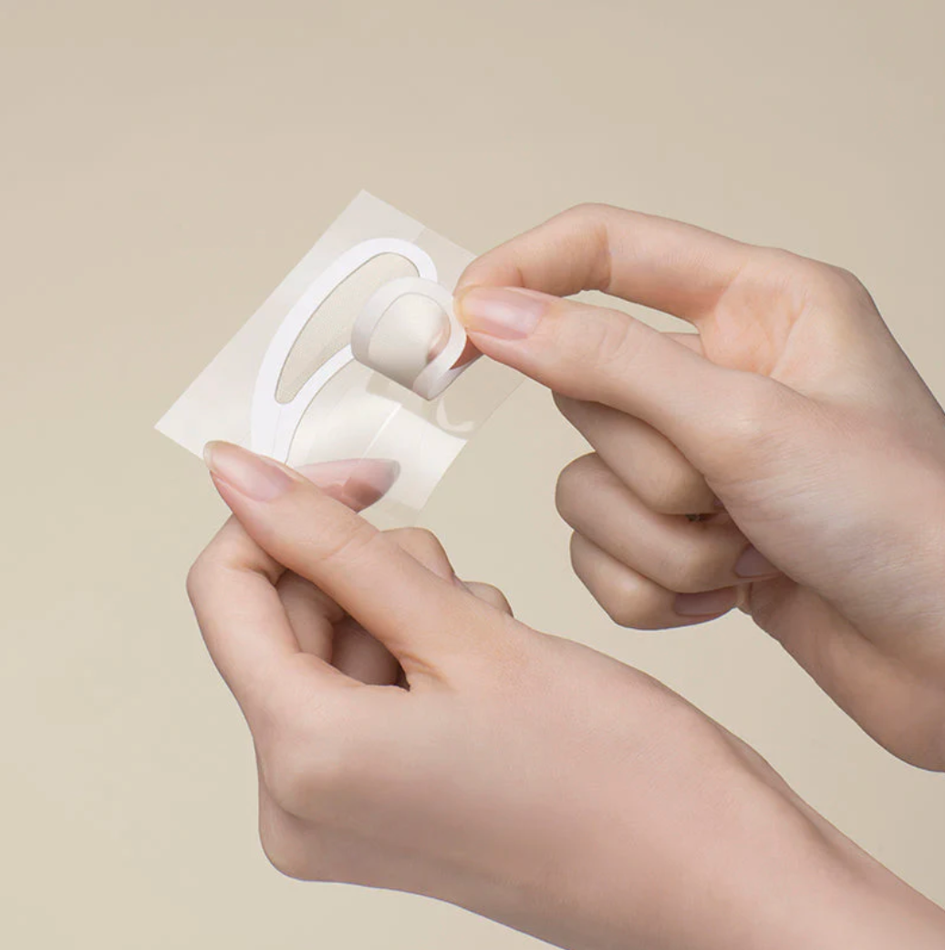 Microneedling Eye Patches