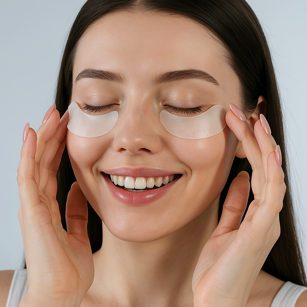 Microneedling Eye Patches
