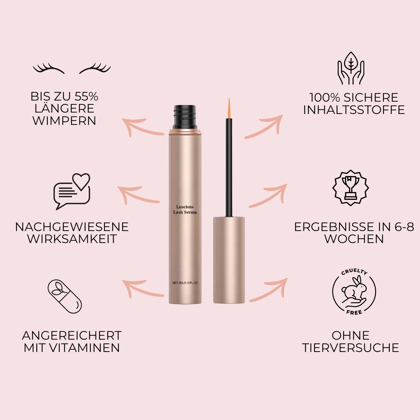 Eyelash Serum
