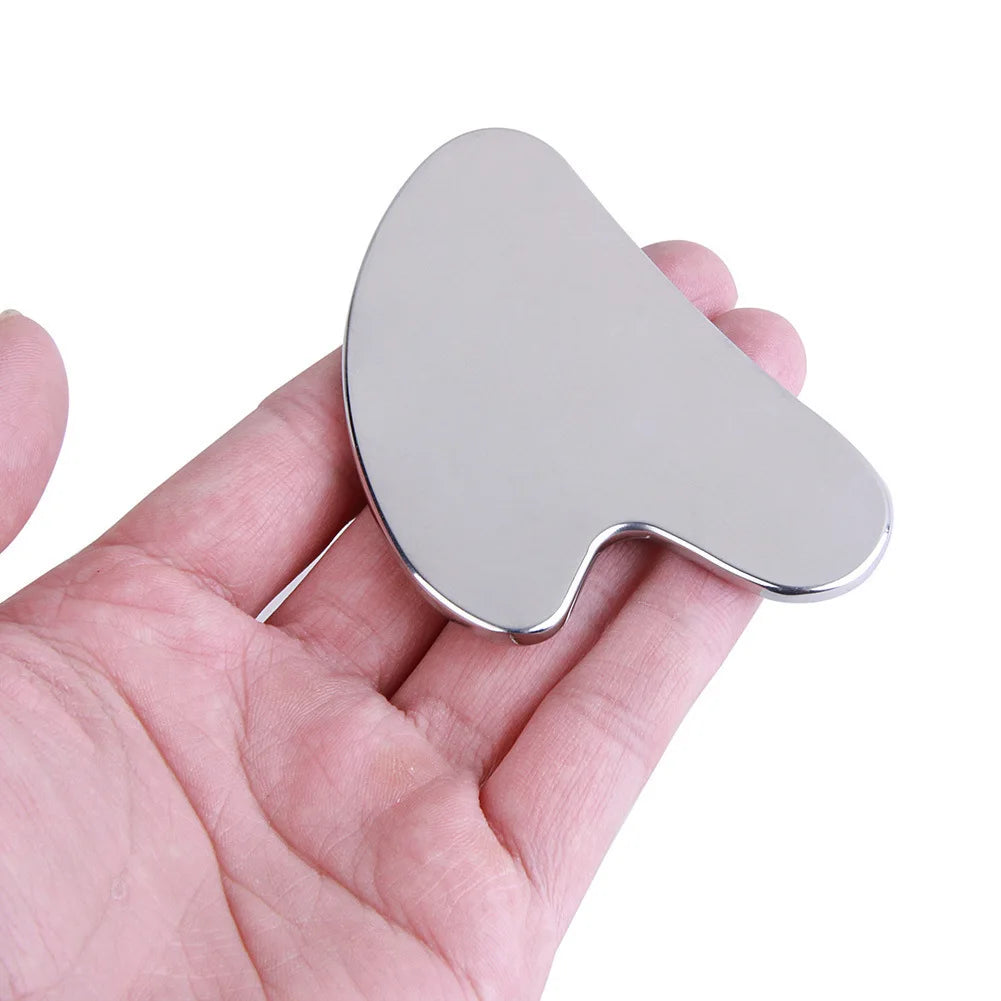 Gua Sha Stainless Steel Massager